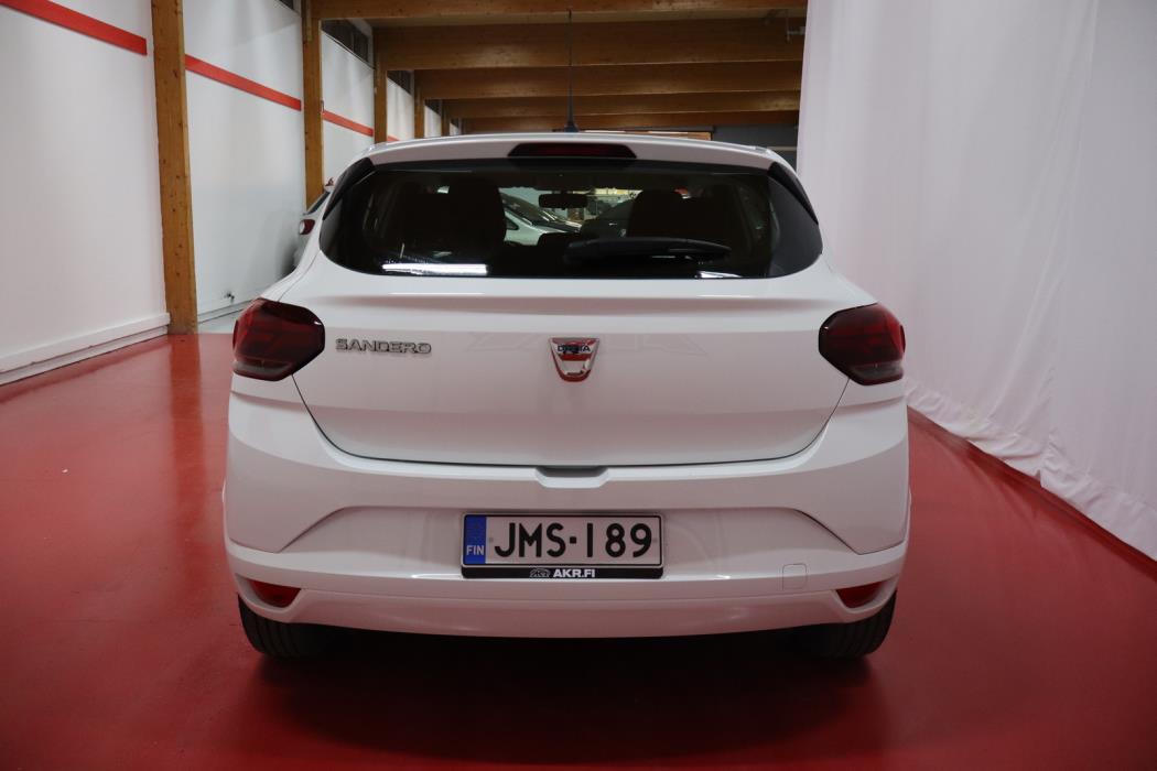 DACIA Sandero 2022