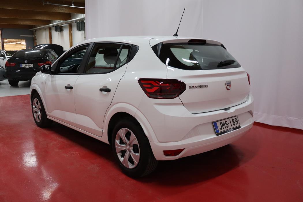 DACIA Sandero 2022