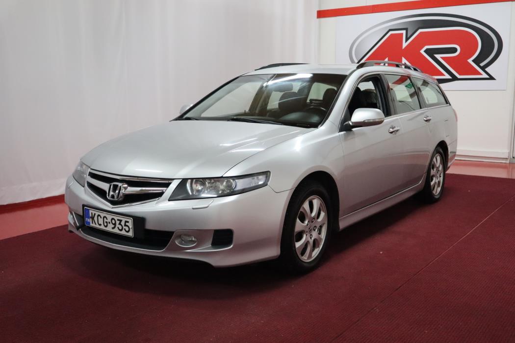 HONDA Accord 2007