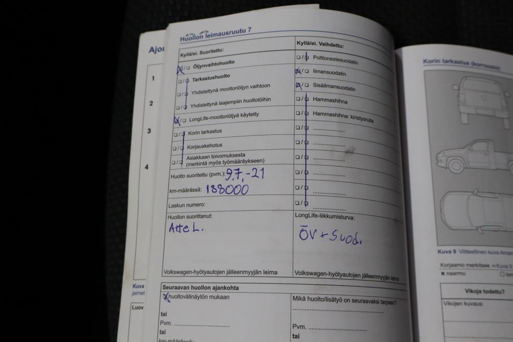 VOLKSWAGEN Amarok 2014