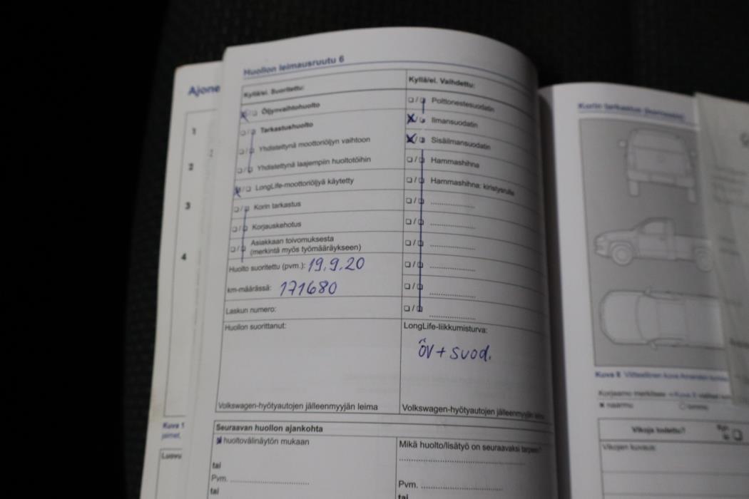 VOLKSWAGEN Amarok 2014