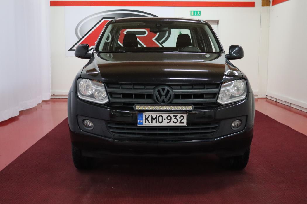 VOLKSWAGEN Amarok 2014