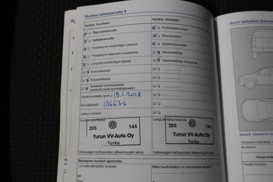 VOLKSWAGEN Amarok 2014