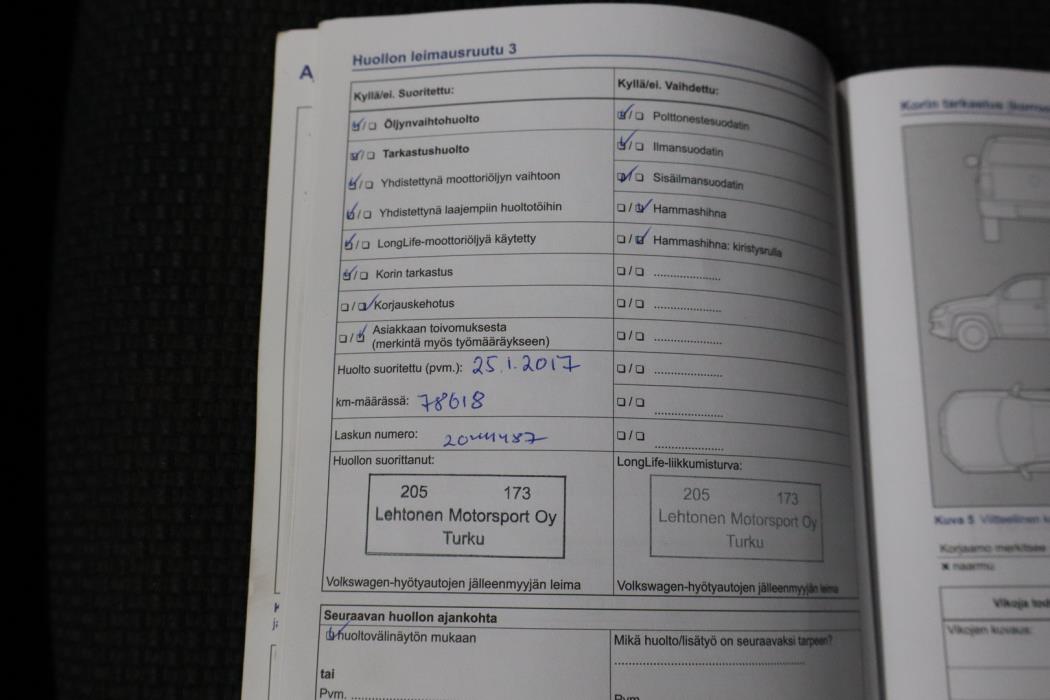 VOLKSWAGEN Amarok 2014