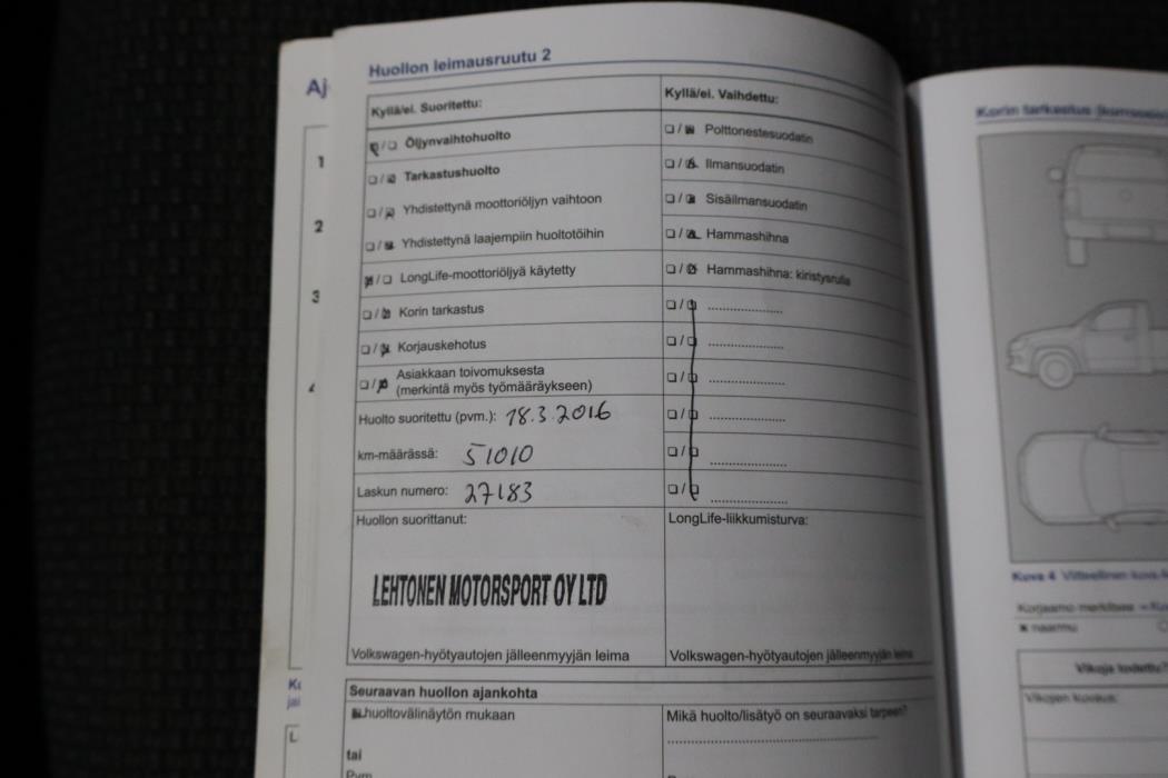 VOLKSWAGEN Amarok 2014