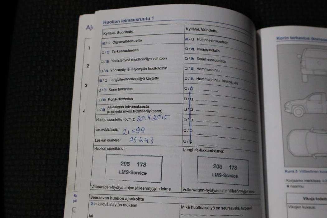 VOLKSWAGEN Amarok 2014