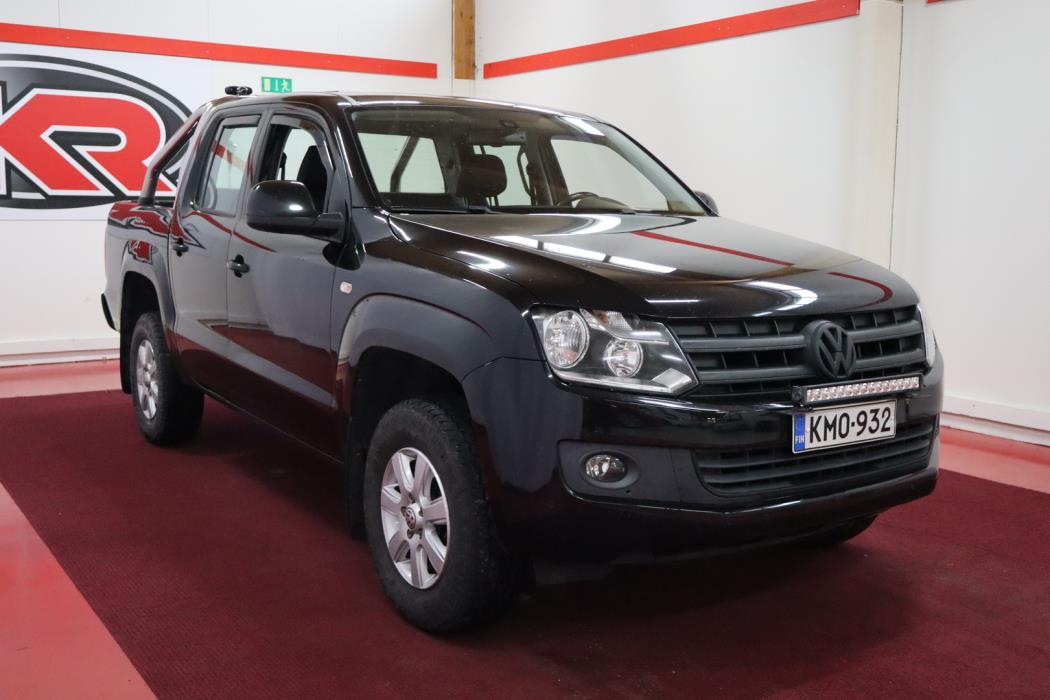 VOLKSWAGEN Amarok 2014