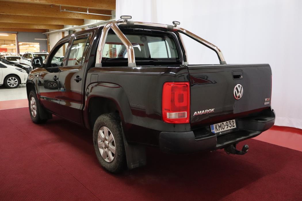 VOLKSWAGEN Amarok 2014