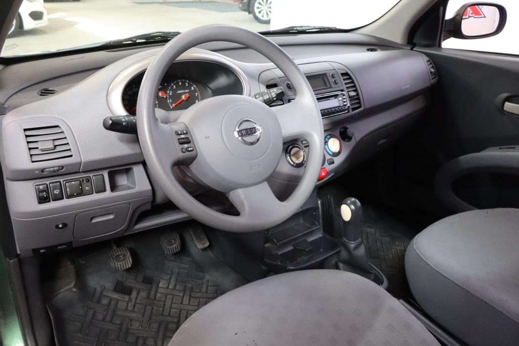 NISSAN Micra 2003