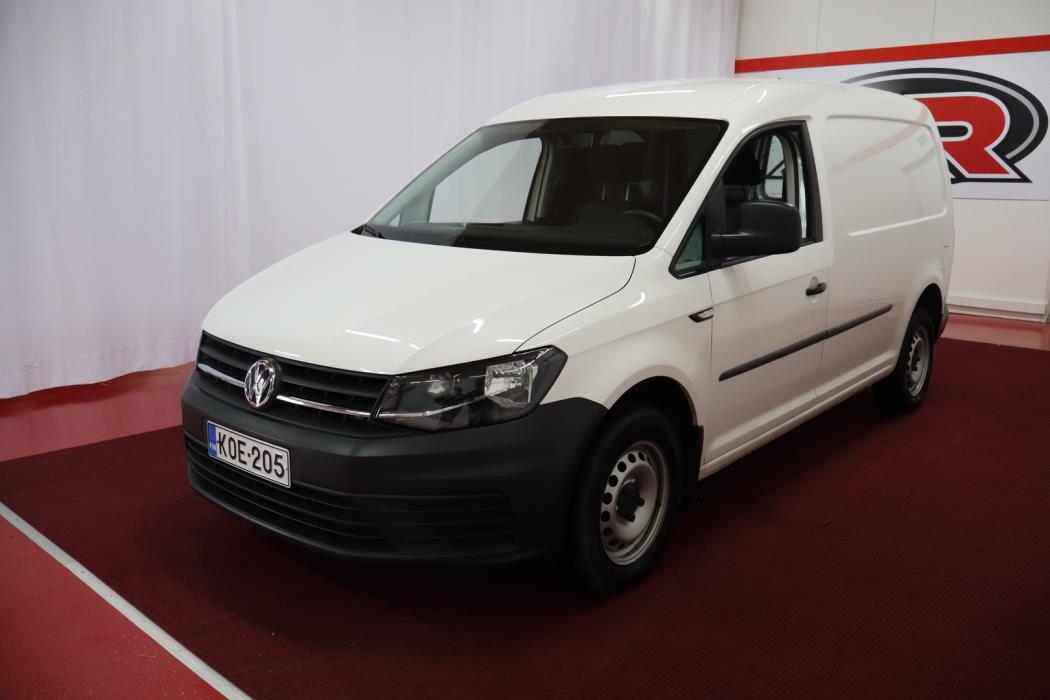 VOLKSWAGEN Caddy Maxi 2020