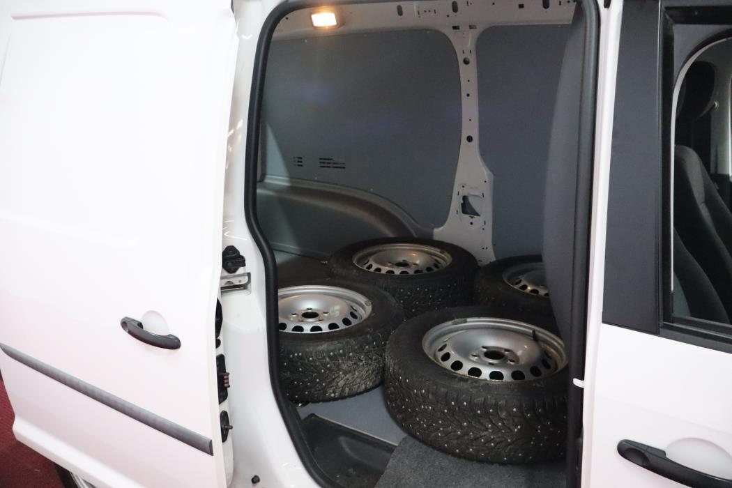 VOLKSWAGEN Caddy Maxi 2020