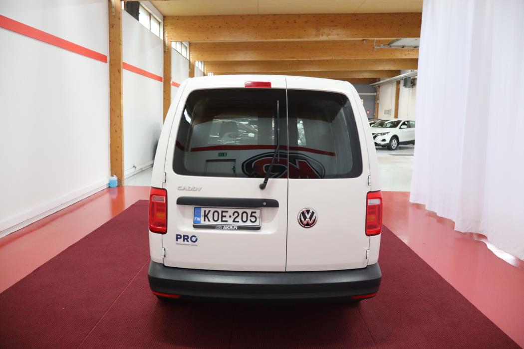 VOLKSWAGEN Caddy Maxi 2020