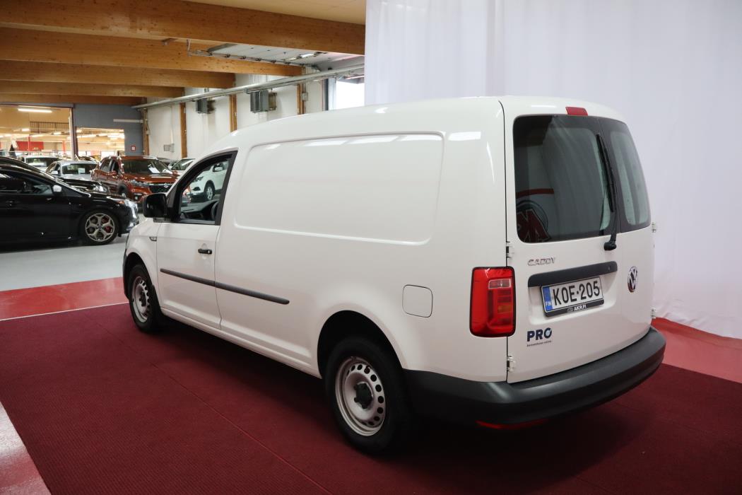 VOLKSWAGEN Caddy Maxi 2020
