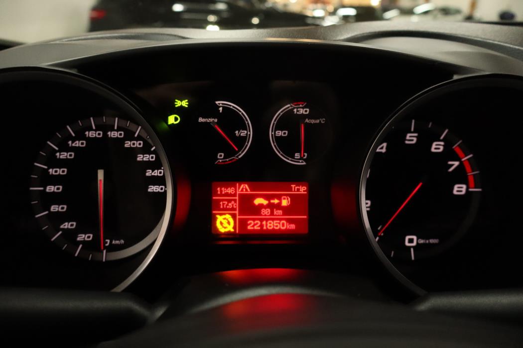 ALFA ROMEO Giulietta 2012