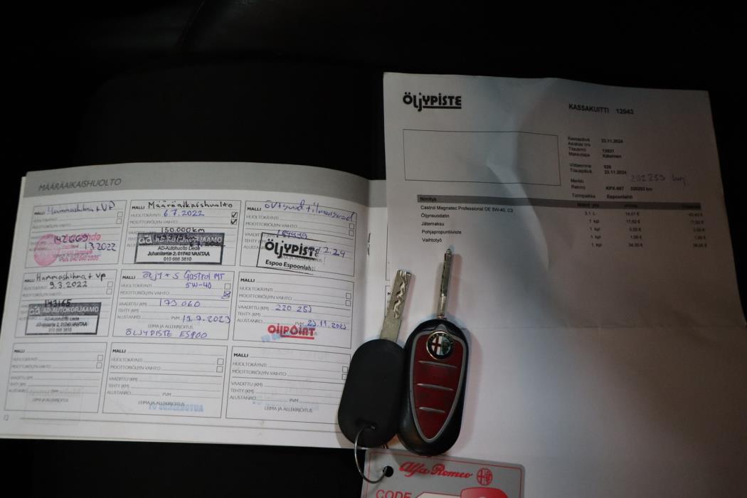 ALFA ROMEO Giulietta 2012