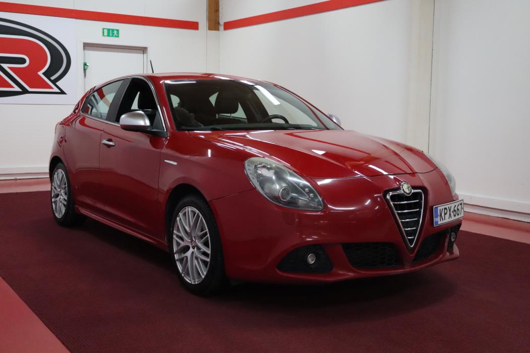 ALFA ROMEO Giulietta 2012
