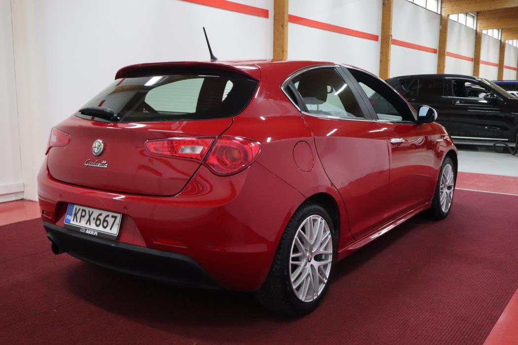 ALFA ROMEO Giulietta 2012