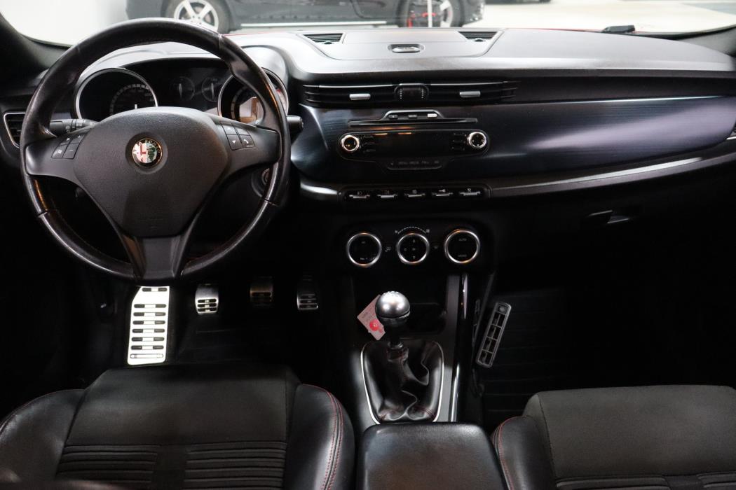ALFA ROMEO Giulietta 2012