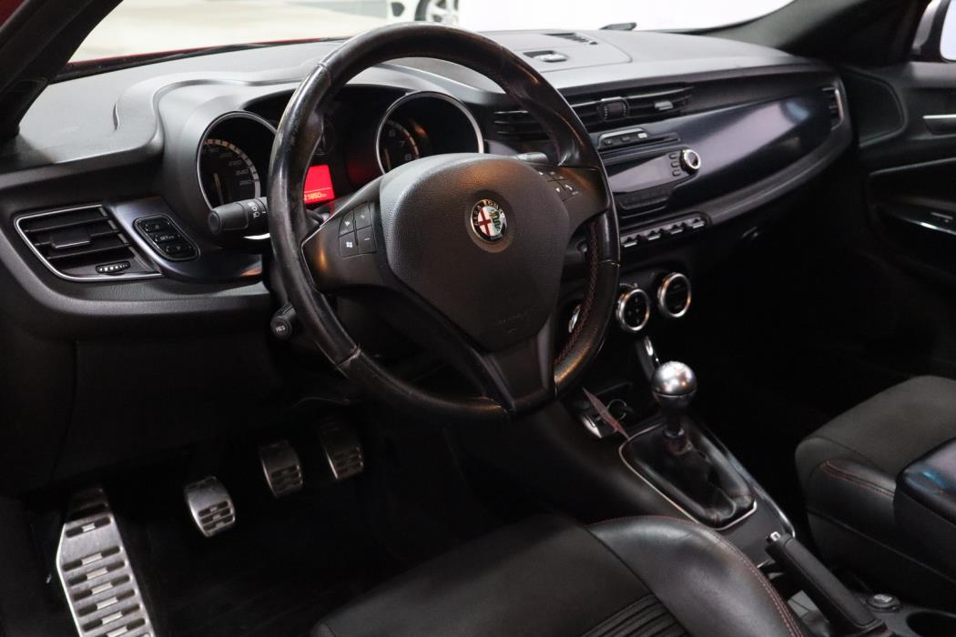 ALFA ROMEO Giulietta 2012