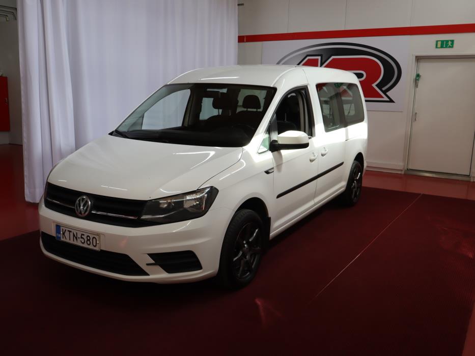 VOLKSWAGEN Caddy Maxi 2018