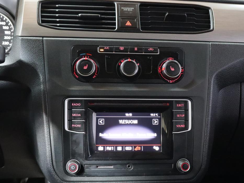 VOLKSWAGEN Caddy Maxi 2018