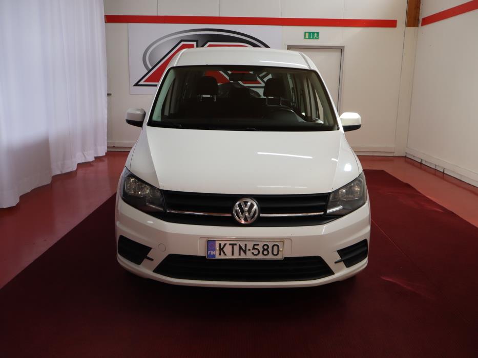 VOLKSWAGEN Caddy Maxi 2018