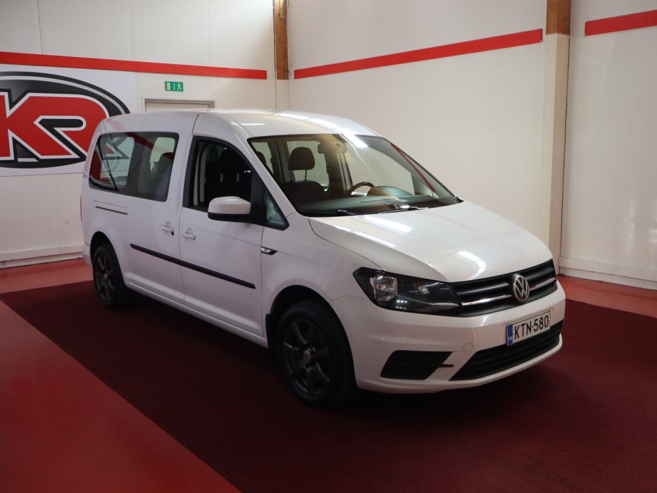 VOLKSWAGEN Caddy Maxi 2018