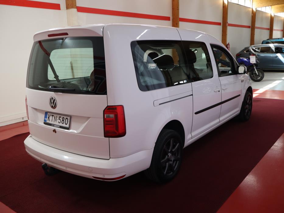 VOLKSWAGEN Caddy Maxi 2018