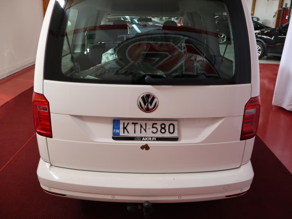 VOLKSWAGEN Caddy Maxi 2018