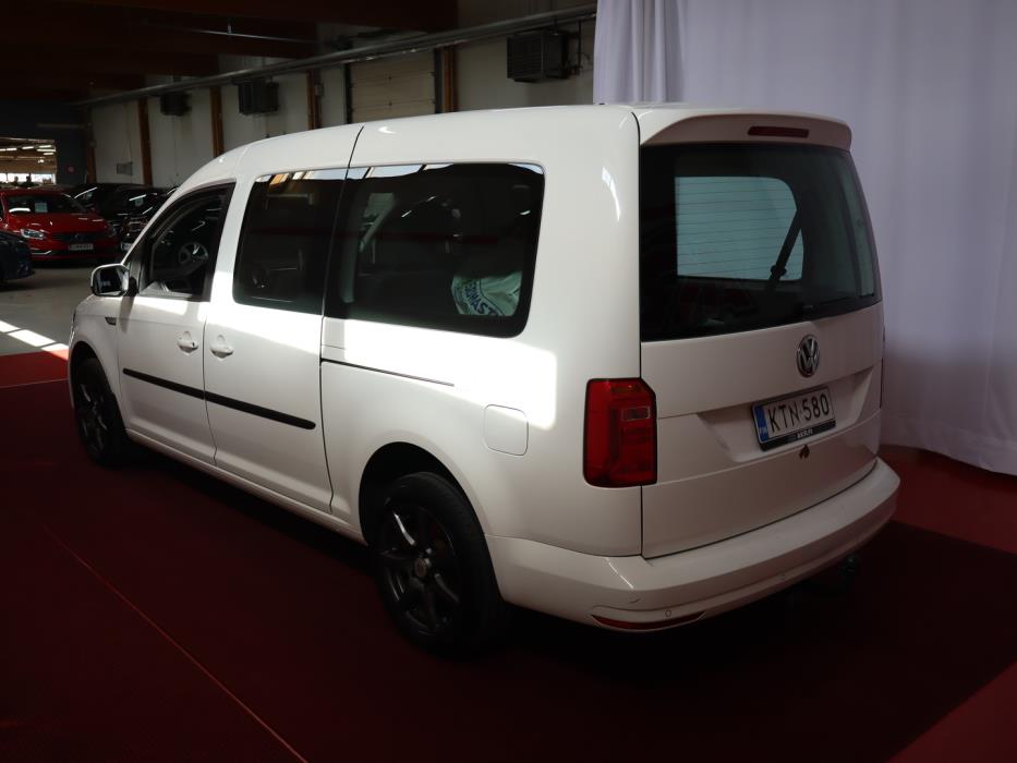 VOLKSWAGEN Caddy Maxi 2018