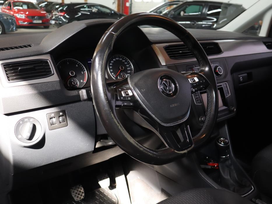 VOLKSWAGEN Caddy Maxi 2018