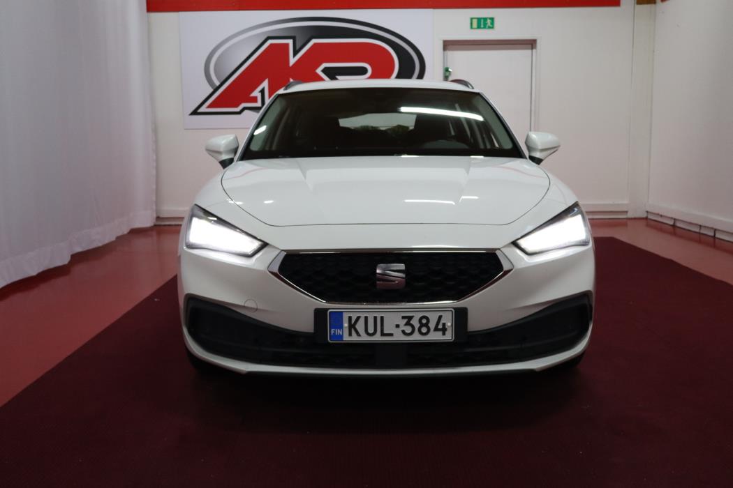 SEAT Leon 2021
