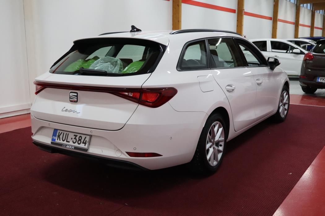 SEAT Leon 2021