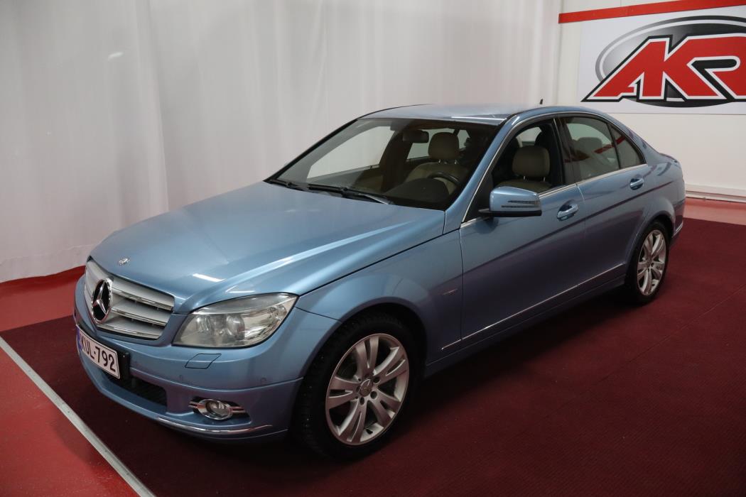 MERCEDES-BENZ C 2011