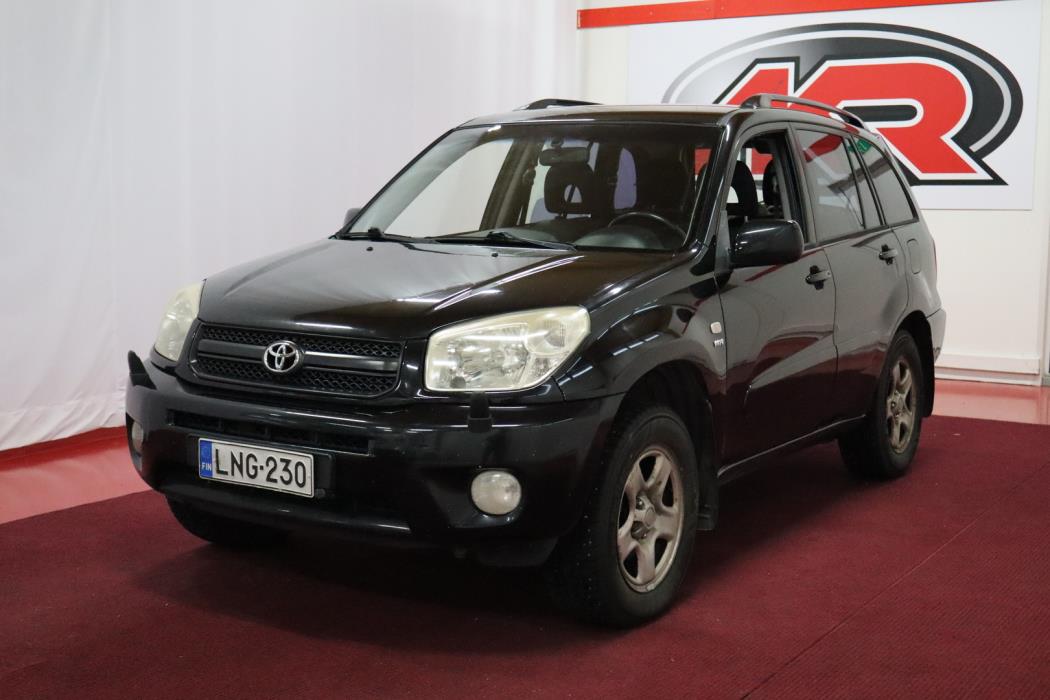 TOYOTA RAV4 2004