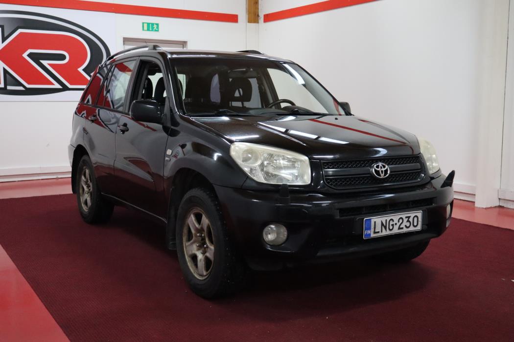 TOYOTA RAV4 2004