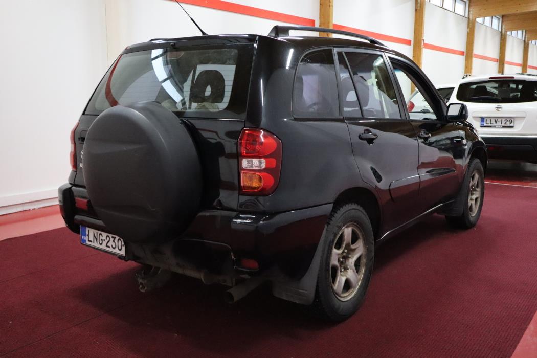 TOYOTA RAV4 2004