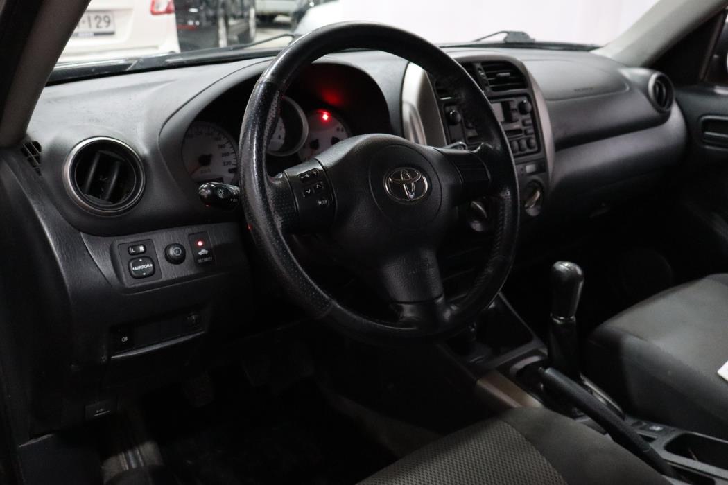 TOYOTA RAV4 2004