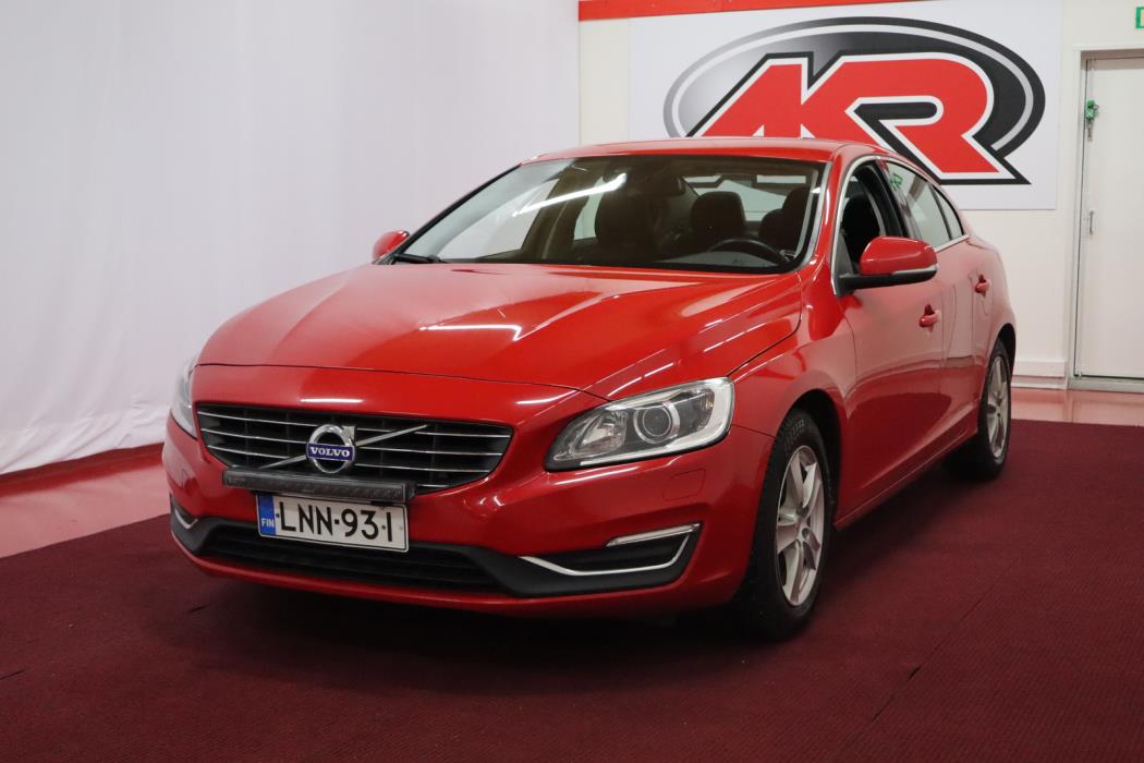 VOLVO S60 2016