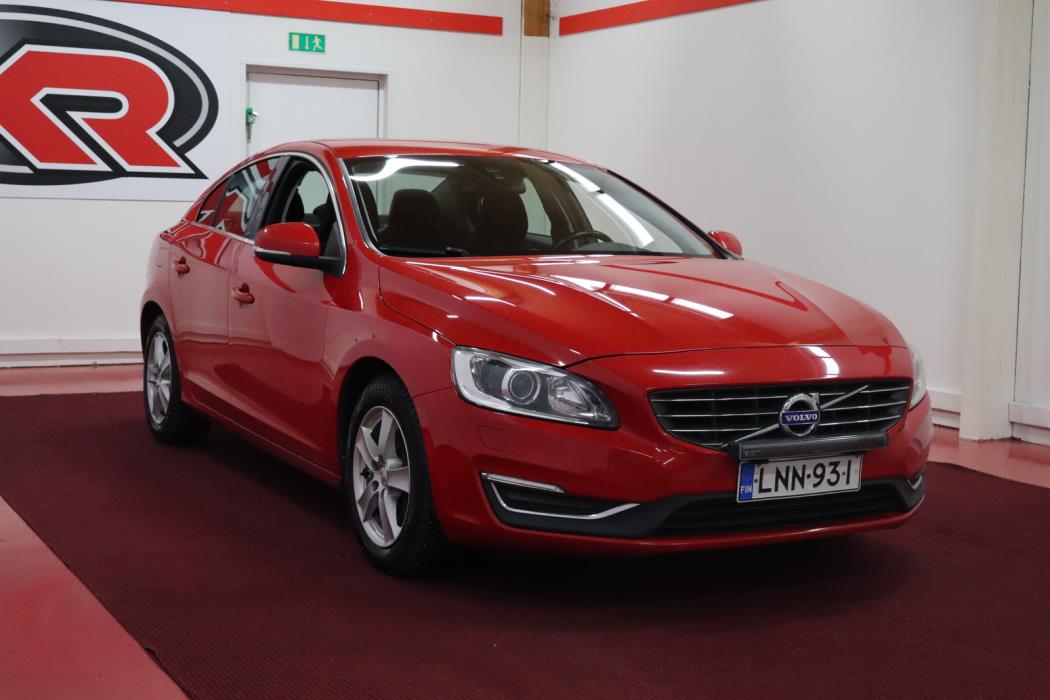 VOLVO S60 2016