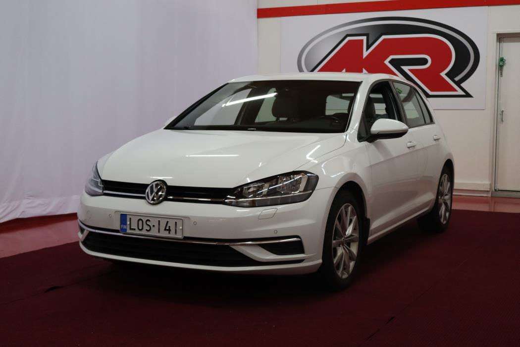VOLKSWAGEN Golf 2018