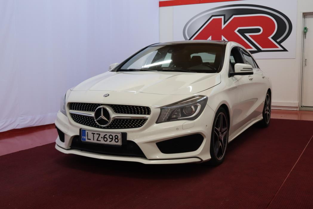 MERCEDES-BENZ CLA 2013