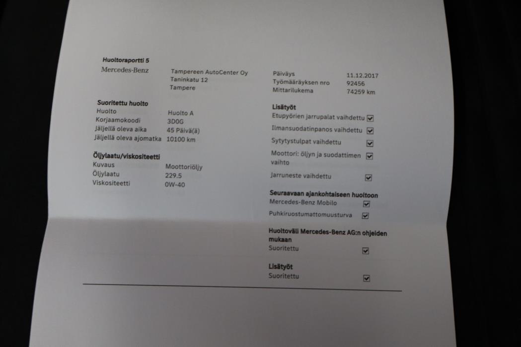 MERCEDES-BENZ CLA 2013