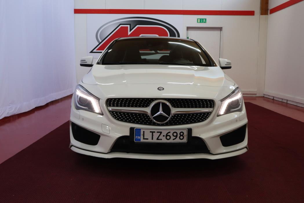 MERCEDES-BENZ CLA 2013