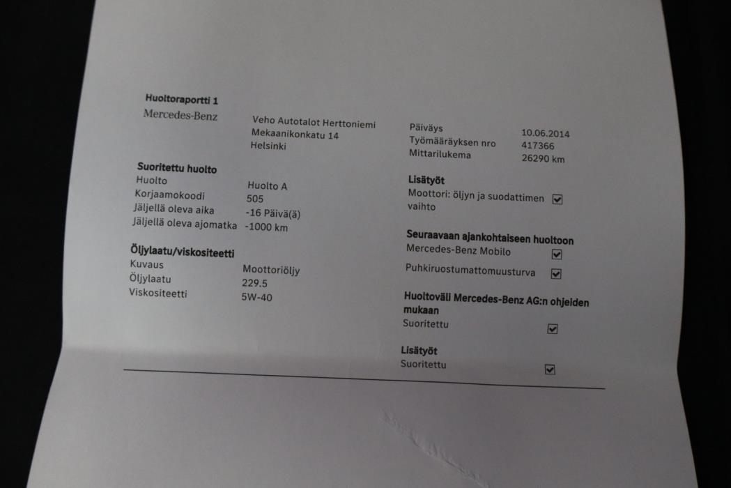 MERCEDES-BENZ CLA 2013