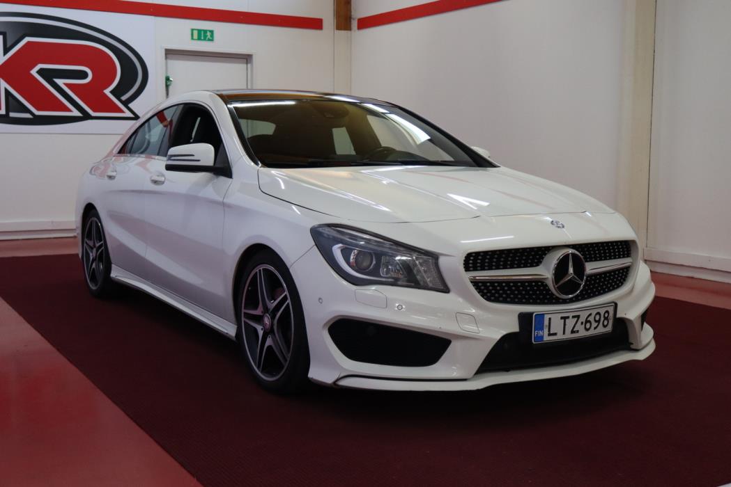 MERCEDES-BENZ CLA 2013