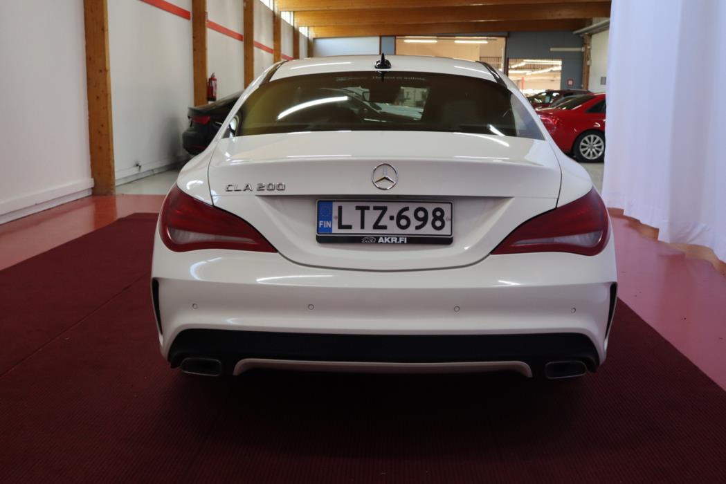 MERCEDES-BENZ CLA 2013