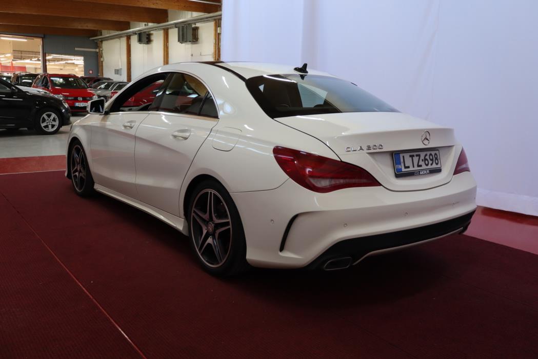 MERCEDES-BENZ CLA 2013