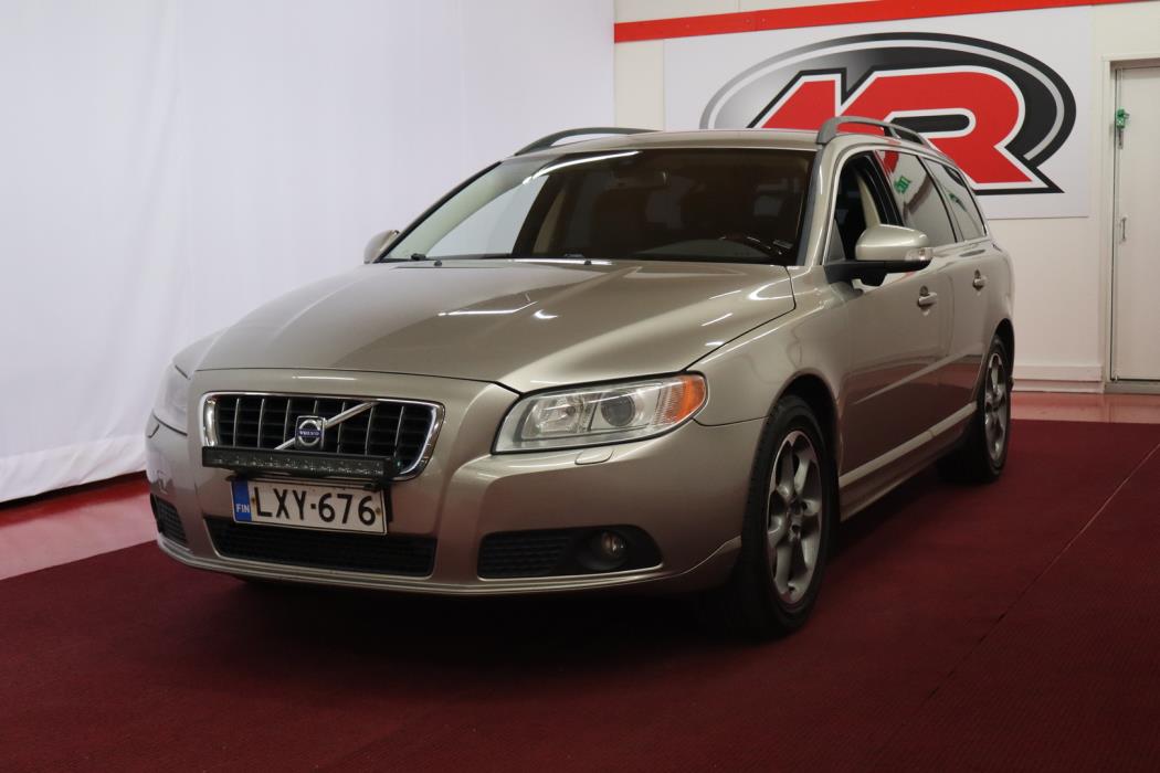 Volvo V70 2007