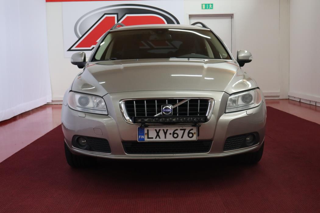 Volvo V70 2007